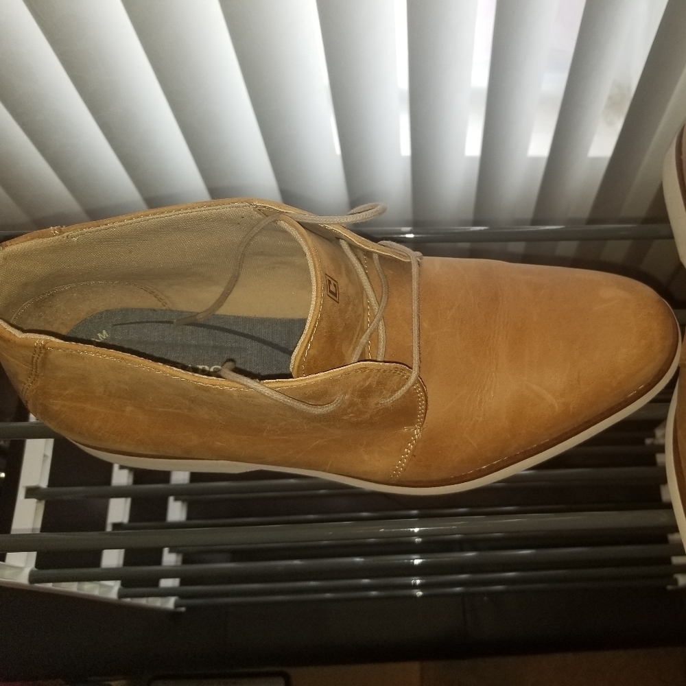 Chaps, Size 13, Tan